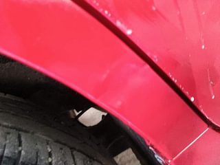 Used 2016 Maruti Suzuki Baleno Alpha 1.2 Petrol Manual dents MINOR DENT