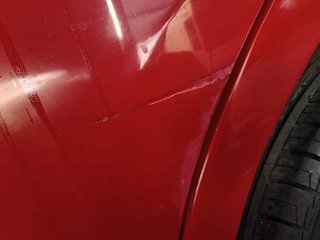 Used 2016 Maruti Suzuki Baleno Alpha 1.2 Petrol Manual dents MINOR SCRATCH