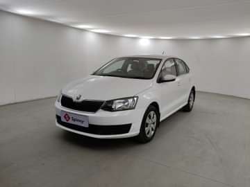 2021 Skoda Rapid Rider Plus AT