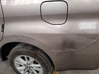 Used 2016 Toyota Innova Crysta 2.4 G Diesel Manual dents MINOR DENT