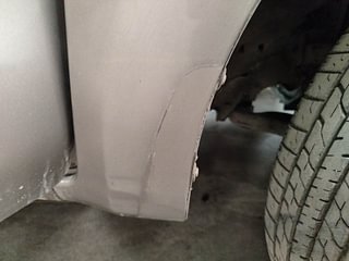 Used 2016 Toyota Innova Crysta 2.4 G Diesel Manual dents MINOR SCRATCH