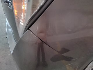 Used 2016 Toyota Innova Crysta 2.4 G Diesel Manual dents MINOR DENT