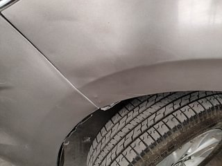 Used 2016 Toyota Innova Crysta 2.4 G Diesel Manual dents MINOR DENT