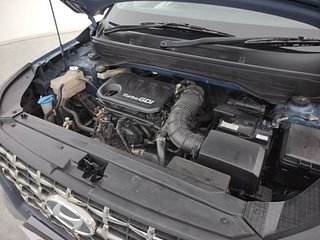 Used 2021 Hyundai Venue SX 1.0  Turbo Petrol Manual engine ENGINE LEFT SIDE VIEW