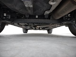 Used 2021 Hyundai Venue SX 1.0  Turbo Petrol Manual extra REAR UNDERBODY VIEW (TAKEN FROM REAR)