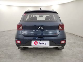 Used 2021 Hyundai Venue SX 1.0  Turbo Petrol Manual exterior BACK VIEW