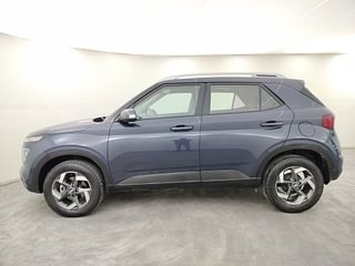 Used 2021 Hyundai Venue SX 1.0  Turbo Petrol Manual exterior LEFT SIDE VIEW