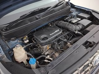Used 2021 Hyundai Venue SX 1.0  Turbo Petrol Manual engine ENGINE RIGHT SIDE VIEW