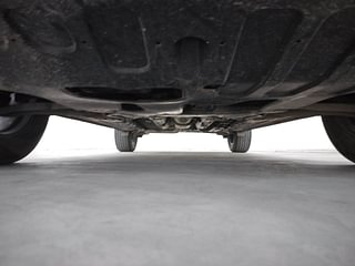 Used 2021 Hyundai Venue SX 1.0  Turbo Petrol Manual extra FRONT LEFT UNDERBODY VIEW