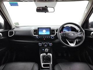 Used 2021 Hyundai Venue SX 1.0  Turbo Petrol Manual interior DASHBOARD VIEW