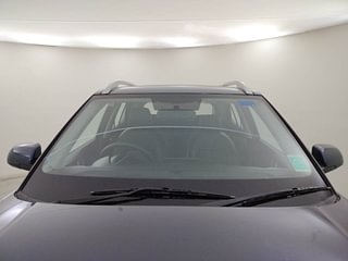 Used 2021 Hyundai Venue SX 1.0  Turbo Petrol Manual exterior FRONT WINDSHIELD VIEW