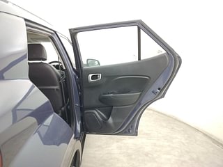 Used 2021 Hyundai Venue SX 1.0  Turbo Petrol Manual interior RIGHT REAR DOOR OPEN VIEW