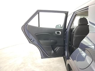 Used 2021 Hyundai Venue SX 1.0  Turbo Petrol Manual interior LEFT REAR DOOR OPEN VIEW