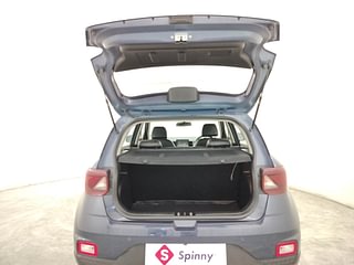 Used 2021 Hyundai Venue SX 1.0  Turbo Petrol Manual interior DICKY DOOR OPEN VIEW
