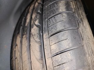Used 2021 Hyundai Venue SX 1.0  Turbo Petrol Manual tyres SPARE TYRE VIEW