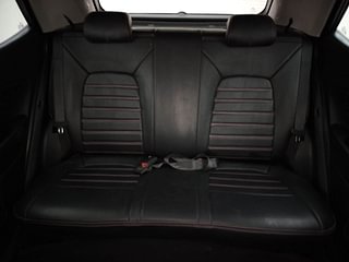 Used 2021 Hyundai Venue SX 1.0  Turbo Petrol Manual interior REAR SEAT CONDITION VIEW