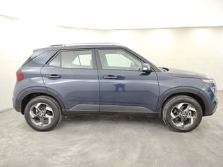 Used 2021 Hyundai Venue SX 1.0  Turbo Petrol Manual exterior RIGHT SIDE VIEW