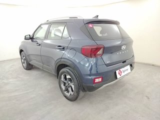 Used 2021 Hyundai Venue SX 1.0  Turbo Petrol Manual exterior LEFT REAR CORNER VIEW