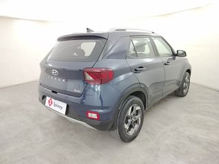 Used 2021 Hyundai Venue SX 1.0  Turbo Petrol Manual exterior RIGHT REAR CORNER VIEW