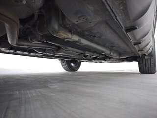 Used 2021 Hyundai Venue SX 1.0  Turbo Petrol Manual extra REAR RIGHT UNDERBODY VIEW