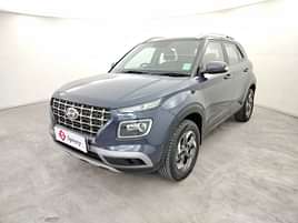 2021 Hyundai Venue SX 1.0  Turbo