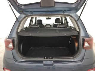 Used 2021 Hyundai Venue SX 1.0  Turbo Petrol Manual interior DICKY INSIDE VIEW