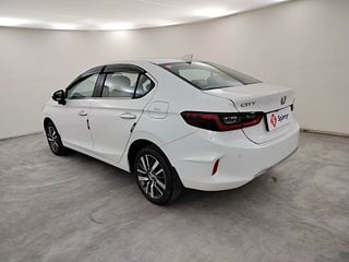 Used 2023 Honda City ZX Petrol MT Petrol Manual exterior LEFT REAR CORNER VIEW