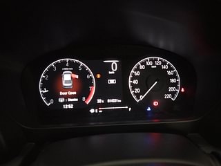 Used 2023 Honda City ZX Petrol MT Petrol Manual interior CLUSTERMETER VIEW