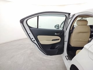 Used 2023 Honda City ZX Petrol MT Petrol Manual interior LEFT REAR DOOR OPEN VIEW