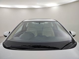 Used 2023 Honda City ZX Petrol MT Petrol Manual exterior FRONT WINDSHIELD VIEW