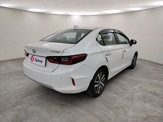 Used 2023 Honda City ZX Petrol MT Petrol Manual exterior RIGHT REAR CORNER VIEW
