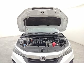 Used 2023 Honda City ZX Petrol MT Petrol Manual engine ENGINE & BONNET OPEN FRONT VIEW