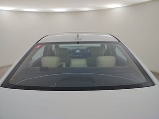Used 2023 Honda City ZX Petrol MT Petrol Manual exterior BACK WINDSHIELD VIEW
