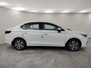 Used 2023 Honda City ZX Petrol MT Petrol Manual exterior RIGHT SIDE VIEW