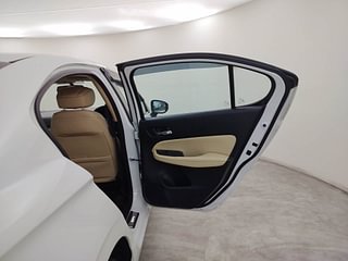 Used 2023 Honda City ZX Petrol MT Petrol Manual interior RIGHT REAR DOOR OPEN VIEW