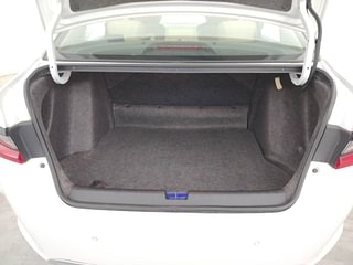 Used 2023 Honda City ZX Petrol MT Petrol Manual interior DICKY INSIDE VIEW