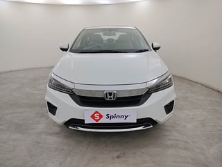 Used 2023 Honda City ZX Petrol MT Petrol Manual exterior FRONT VIEW