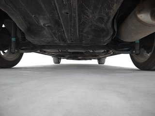 Used 2023 Honda City ZX Petrol MT Petrol Manual extra REAR UNDERBODY VIEW (TAKEN FROM REAR)