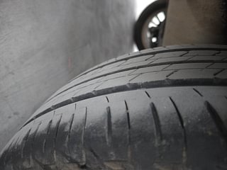 Used 2023 Honda City ZX Petrol MT Petrol Manual tyres RIGHT REAR TYRE TREAD VIEW