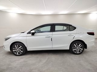 Used 2023 Honda City ZX Petrol MT Petrol Manual exterior LEFT SIDE VIEW