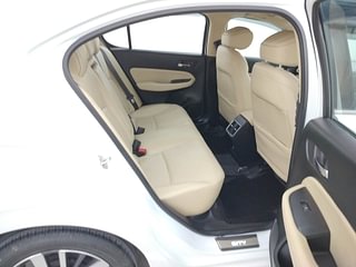 Used 2023 Honda City ZX Petrol MT Petrol Manual interior RIGHT SIDE REAR DOOR CABIN VIEW