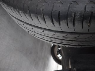 Used 2023 Honda City ZX Petrol MT Petrol Manual tyres LEFT REAR TYRE TREAD VIEW