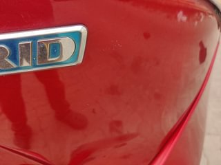Used 2020 MG Motors Hector 1.5 Hybrid Sharp Petrol Manual dents MINOR SCRATCH