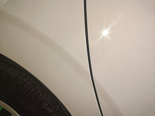 Used 2021 Renault Triber RXZ AMT Petrol Automatic dents MINOR SCRATCH