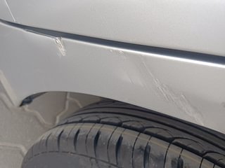 Used 2018 Hyundai Grand i10 Magna AT 1.2 Kappa VTVT Petrol Automatic dents MINOR SCRATCH