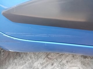 Used 2020 Hyundai New Santro 1.1 Sportz MT Petrol Manual dents MINOR DENT