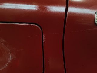 Used 2021 Renault Triber RXT AMT Petrol Automatic dents MINOR SCRATCH