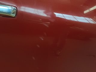 Used 2021 Renault Triber RXT AMT Petrol Automatic dents MINOR SCRATCH