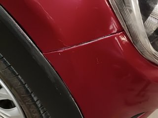 Used 2021 Renault Triber RXT AMT Petrol Automatic dents MINOR SCRATCH