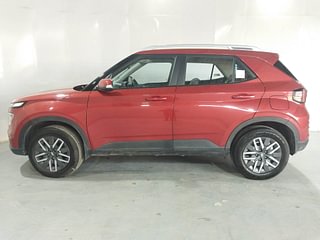 Used 2023 Hyundai Venue S (O) 1.0 Turbo DCT Petrol Automatic exterior LEFT SIDE VIEW